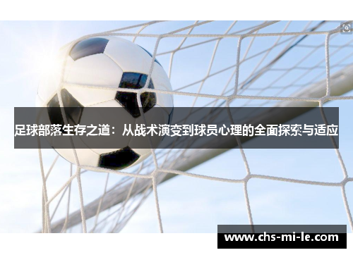 足球部落生存之道：从战术演变到球员心理的全面探索与适应