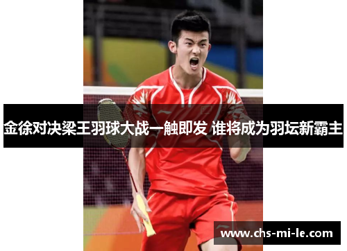金徐对决梁王羽球大战一触即发 谁将成为羽坛新霸主