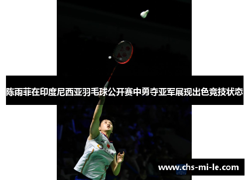 陈雨菲在印度尼西亚羽毛球公开赛中勇夺亚军展现出色竞技状态 陈雨菲在印度尼西亚羽毛球公开赛中勇夺亚军展现出色竞技状态