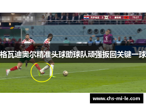 格瓦迪奥尔精准头球助球队顽强扳回关键一球