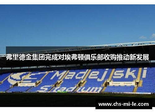 弗里德金集团完成对埃弗顿俱乐部收购推动新发展
